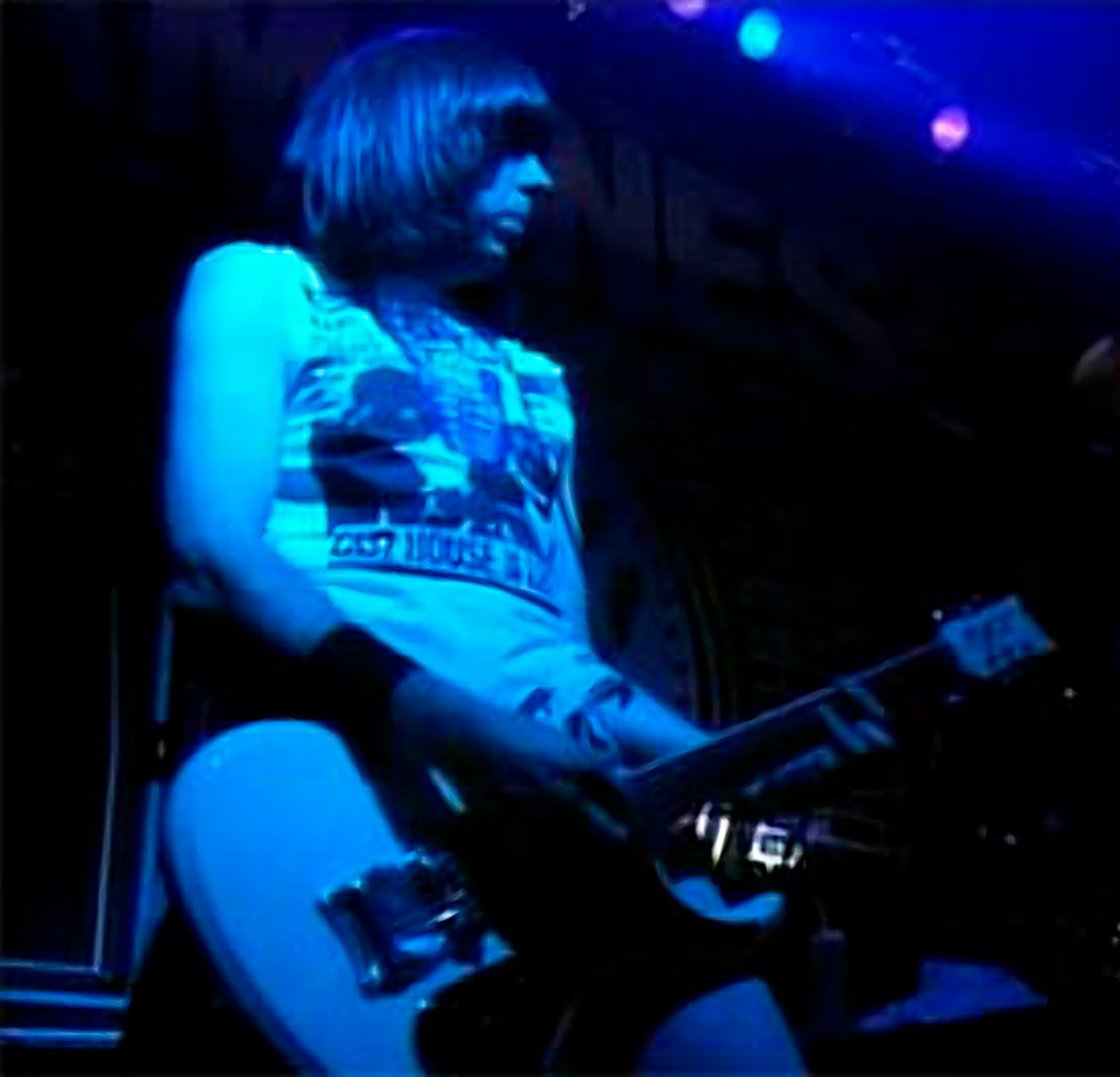 Lot #3407 Johnny Ramone: Andy Gore Collection of (7) T-Shirts - Image 5