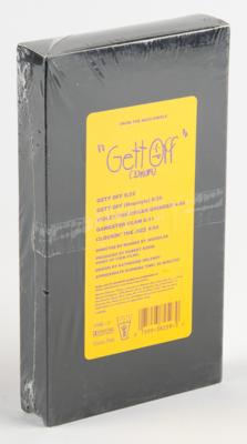 Lot #3574 Prince 'Gett Off' Music Video SeriesandSitarProp - Image 6