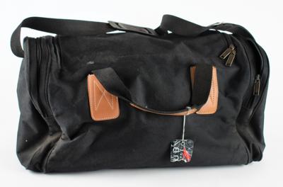 Lot #3595 Prince 1992 World Tour Duffle Bag, Itinerary, and Passes - Image 3