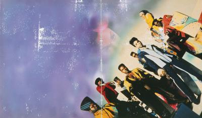 Lot #3619 Prince & the New Power Generation Act I Tour Program Prototype - Image 4