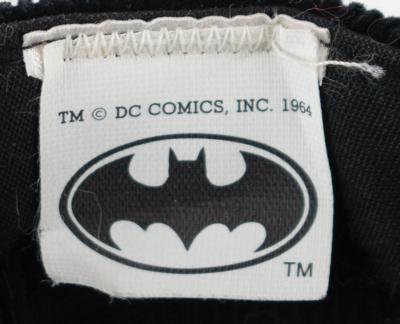 Lot #3607 Prince 'Batman' Baseball Cap - Image 3