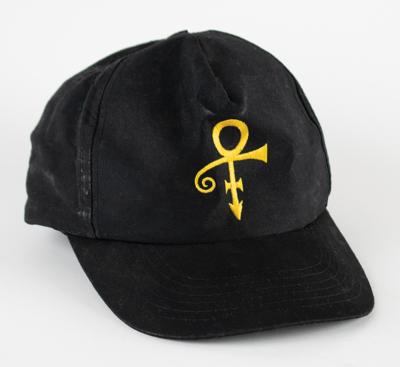 Lot #3608 Prince 'Love Symbol' Baseball Cap - Image 1