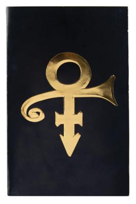 Lot #3580 Prince: Paisley Park 'Ryde Dyvine' Invitation - Image 1