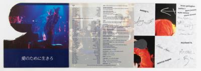 Lot #3636 Prince 1993 Act II Tour Program - Image 2