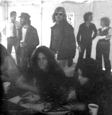 Lot #3248 Lynyrd Skynyrd Signed Oversized 'Street Survivors' Poster - Image 11