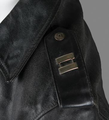 Lot #3397 Dee Dee Ramone Stage-Worn Schott Leather Jacket - Image 9