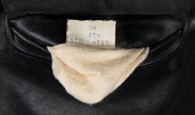 Lot #3397 Dee Dee Ramone Stage-Worn Schott Leather Jacket - Image 17