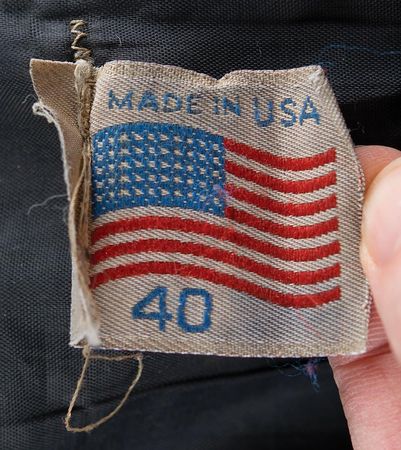 Lot #3397 Dee Dee Ramone Stage-Worn Schott Leather Jacket - Image 18