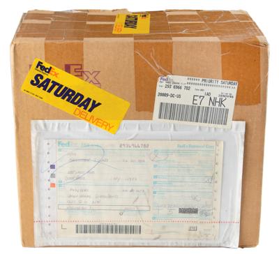 Lot #3397 Dee Dee Ramone Stage-Worn Schott Leather Jacket - Image 20