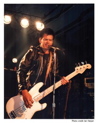 Lot #3397 Dee Dee Ramone Stage-Worn Schott Leather Jacket - Image 4