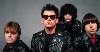 Lot #3397 Dee Dee Ramone Stage-Worn Schott Leather Jacket - Image 6