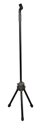 Lot #3396 Joey Ramone's Personally-Owned and Stage-Used Microphone Stand - Image 1