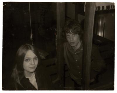 Lot #3072 Rolling Stones Signed Candid Photograph Archive of (48) with (40) Mick Jagger Autographs - Image 12