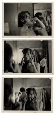 Lot #3072 Rolling Stones Signed Candid Photograph Archive of (48) with (40) Mick Jagger Autographs - Image 29