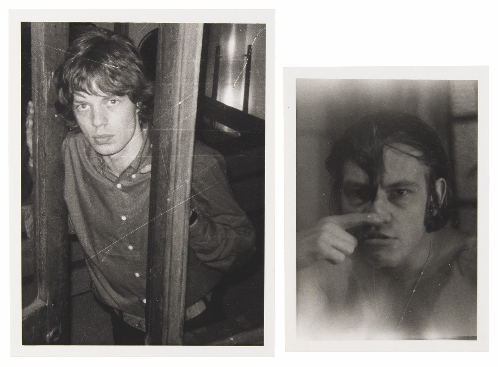 Lot #3072 Rolling Stones Signed Candid Photograph Archive of (48) with (40) Mick Jagger Autographs - Image 36