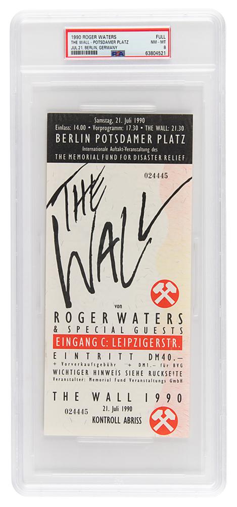 Pink Floyd: Roger Waters 1990 'The Wall - Live in Berlin'