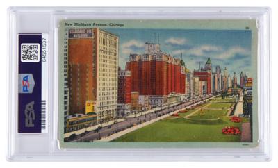 Lot #472 Marilyn Monroe Autograph Letter Signed (1944) as 