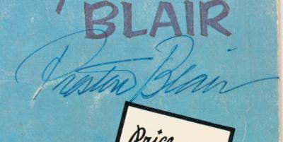 Lot #888 Preston Blair: Collection of (5) Animation Books with Printers Proofs - Image 3