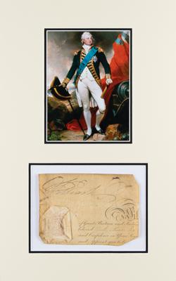 Lot #158 King William IV Signature - Image 1