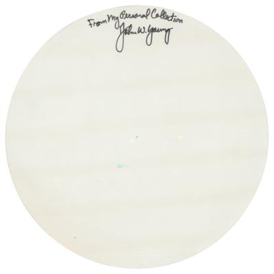 Lot #230 John Young's Apollo 11 Training-Used 'LM-TD+2' Star Chart Chart - Image 1