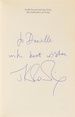 Lot #322 J. K. Rowling Signed Book: 'Prisoner of Azkaban' First Edition - Image 2