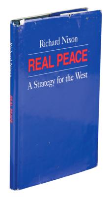 Lot #58 Richard Nixon Signed Book - Image 3
