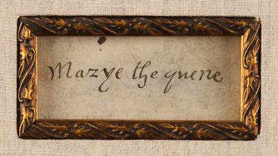 Lot #94 Queen Mary I of England Signature - Image 2