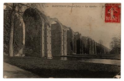 Lot #304 Guillaume Apollinaire Autograph Letter Signed - Image 2