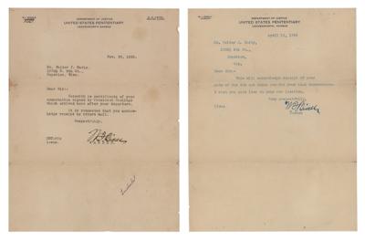 Lot #41 Calvin Coolidge Document Signed as President - Image 3