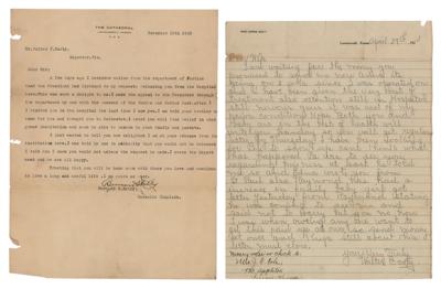 Lot #41 Calvin Coolidge Document Signed as President - Image 4