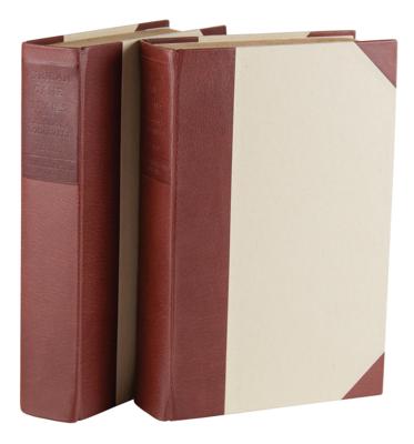 Lot #17 Theodore Roosevelt Signed Book: African Game Trails - Image 2