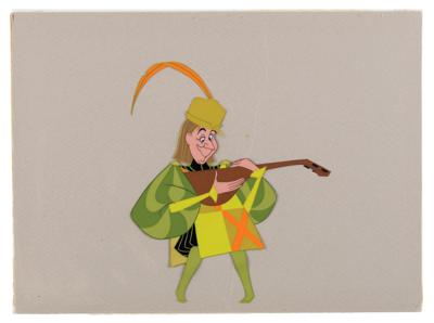Lot #859 Lackey production cel from Sleeping Beauty - Image 1
