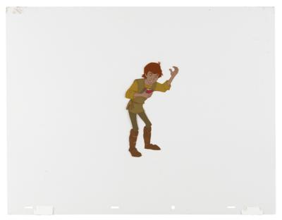 Lot #870 Taran production cel from The Black Cauldron - Image 2