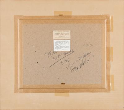 Lot #701 Forest Animals production cel from Snow White and the Seven Dwarfs Production Cel - Image 3