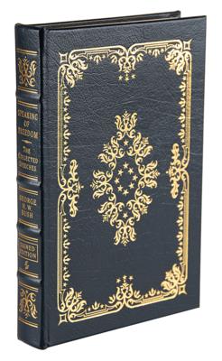 Lot #31 George Bush Signed Book - Image 3