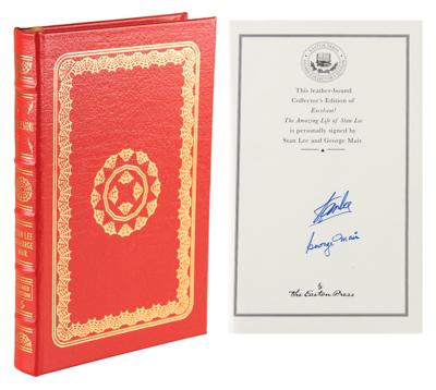 Lot #914 Stan Lee Signed Book - Image 1