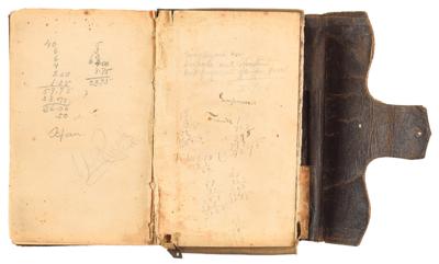 Lot #200 Civil War: John H. Ruoff Journal - Image 3