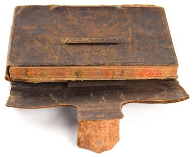 Lot #200 Civil War: John H. Ruoff Journal - Image 5
