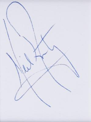 Lot #215 Apollo Moonwalkers Complete Signature Display - Image 2