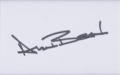 Lot #215 Apollo Moonwalkers Complete Signature Display - Image 3