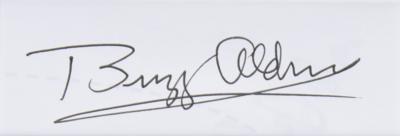 Lot #215 Apollo Moonwalkers Complete Signature Display - Image 4