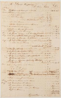 Lot #1 Thomas Jefferson ADS (1773) - Rare Early Legal Document - Image 3