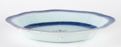 Lot #2 Thomas Jefferson Signed 1805 Invitation and Rare 'J' Armorial Serving Bowl - Image 4