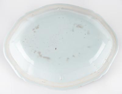 Lot #2 Thomas Jefferson Signed 1805 Invitation and Rare 'J' Armorial Serving Bowl - Image 5