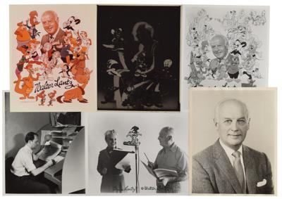 Lot #905 Walter Lantz Group Lot of (7) Items - Image 1