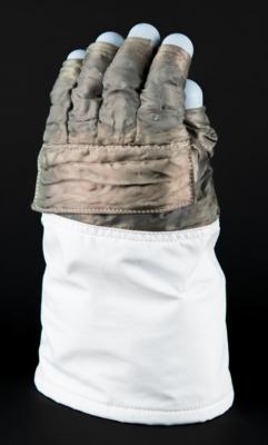 Lot #6070 Gene Cernan's Apollo 17 Flown Lunar Surface-Used EVA-1 Cuff Checklist - Image 16