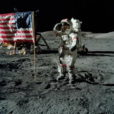 Lot #6070 Gene Cernan's Apollo 17 Flown Lunar Surface-Used EVA-1 Cuff Checklist - Image 23