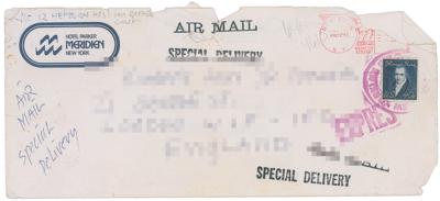 Lot #6087 Jerry Garcia Ultra-Rare Autograph Letter Signed with Sketch of Grateful Dead at Greek Theatre - Image 8