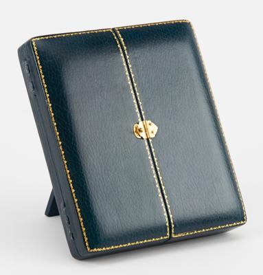 Lot #6049 Niels Bohr's Gold 1957 'Atoms for Peace' Award and (2) Danish Medals - Image 7