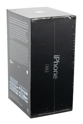 Lot #6073 Apple iPhone - Rare 4GB Model (First Generation, Sealed) - Image 3